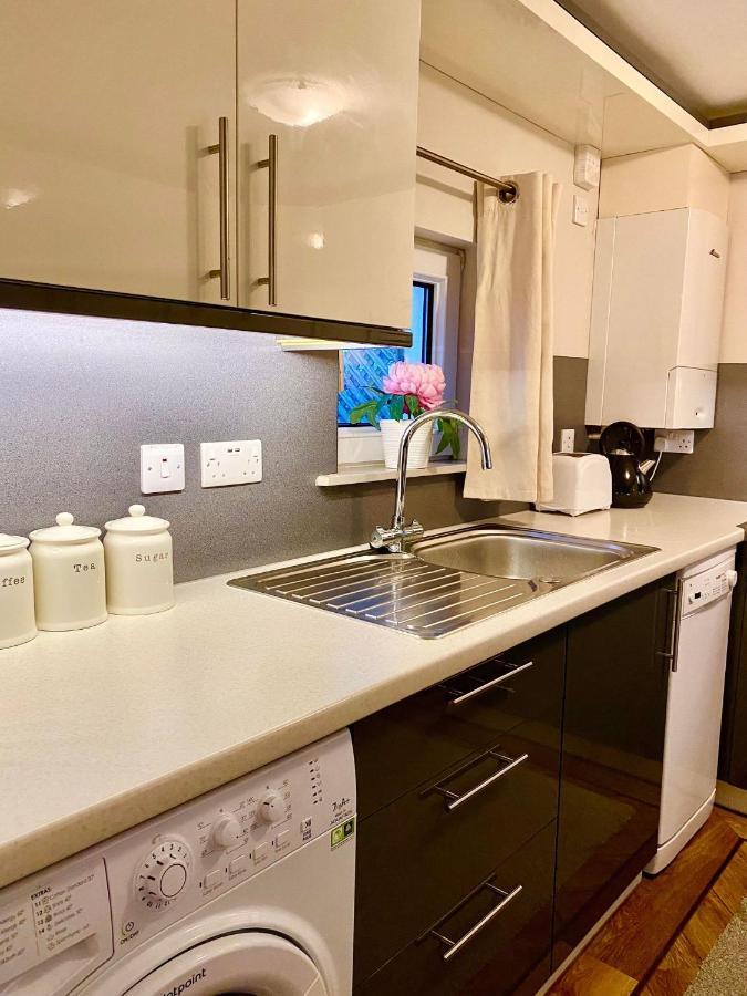 Skye View Cottage พอทรี ภายนอก รูปภาพ