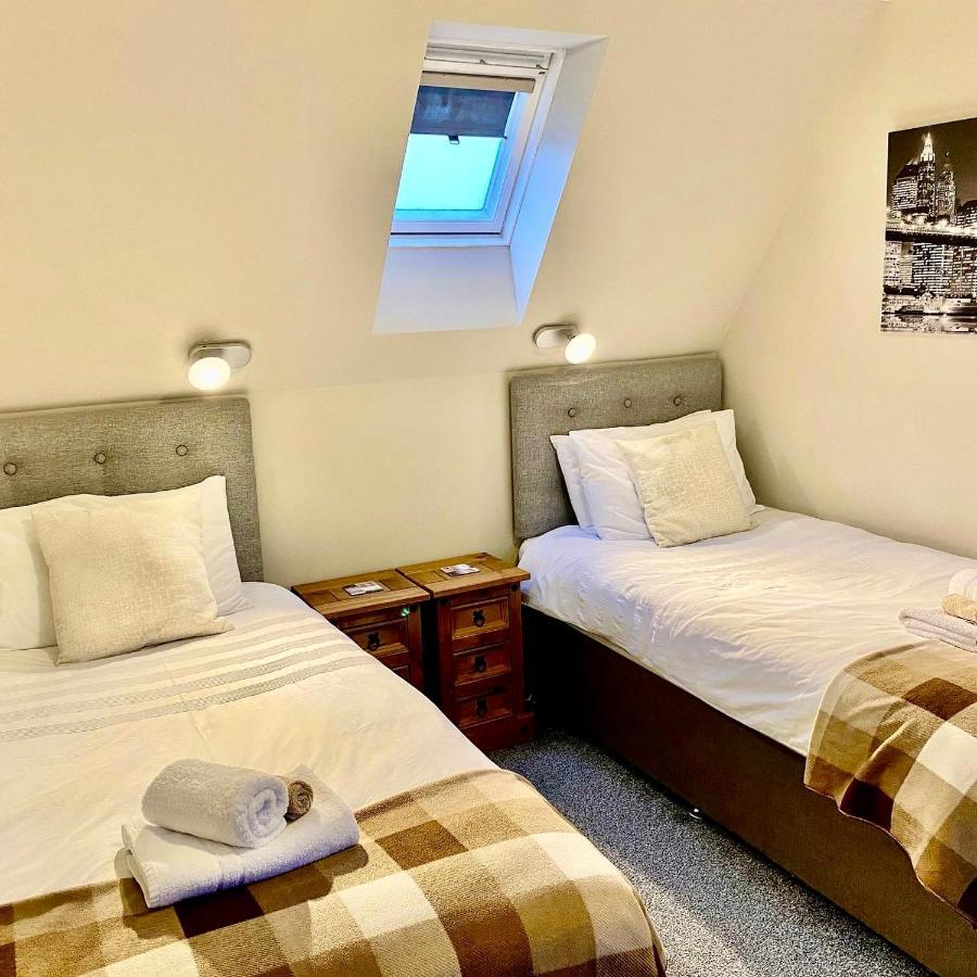 Skye View Cottage พอทรี ภายนอก รูปภาพ