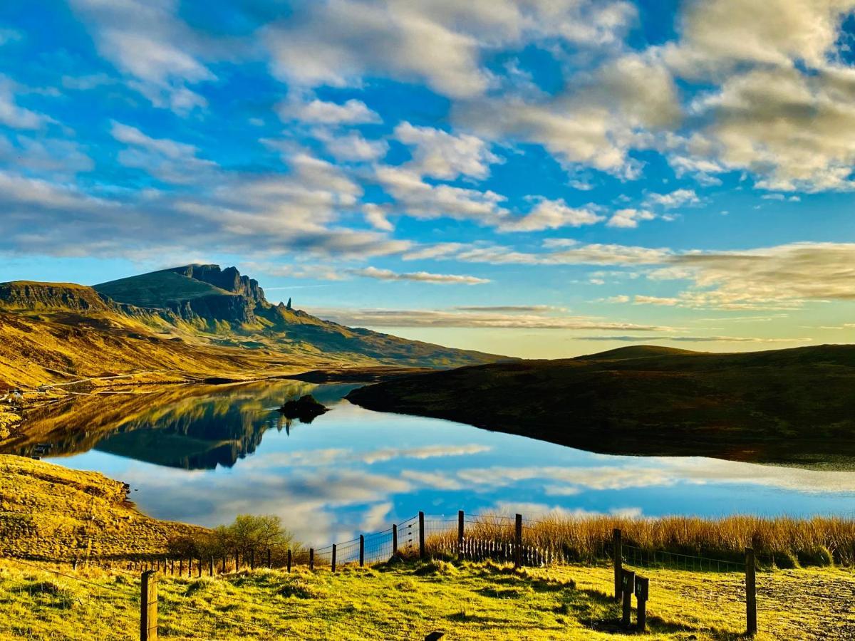 Skye View Cottage พอทรี ภายนอก รูปภาพ