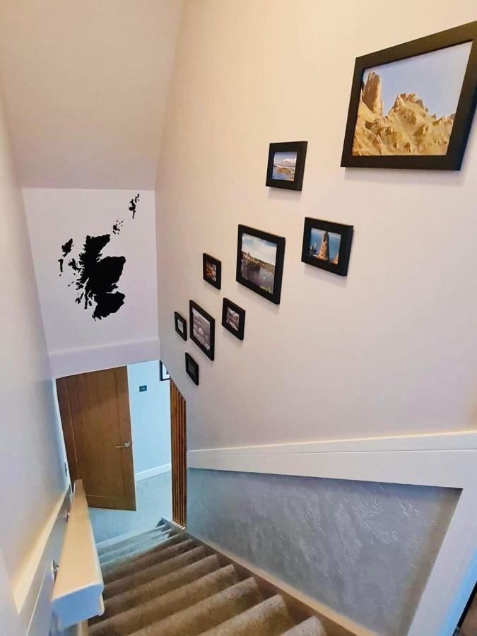 Skye View Cottage พอทรี ภายนอก รูปภาพ