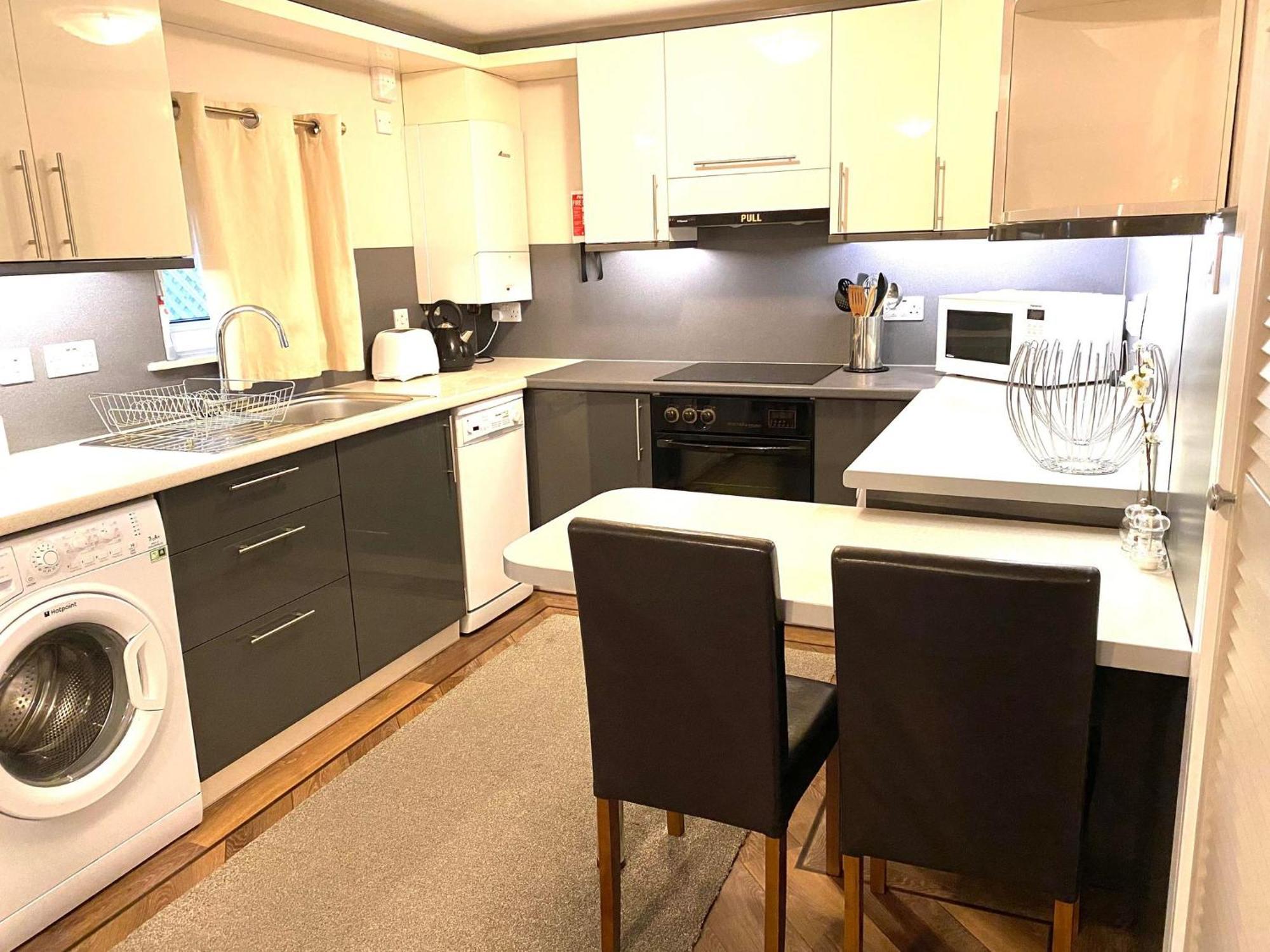 Skye View Cottage พอทรี ภายนอก รูปภาพ